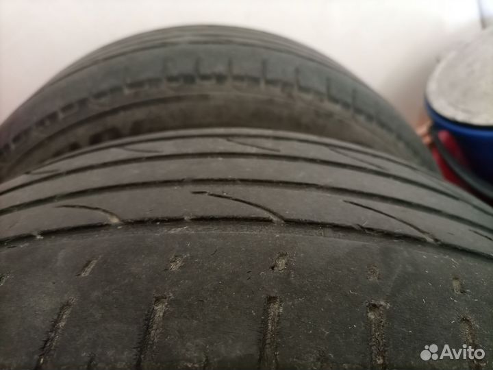 Bridgestone Dueler H/P Sport 235/55 R17 99V