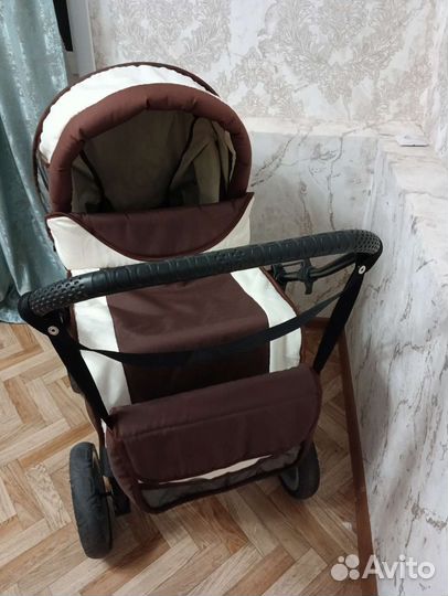 Коляска 2 в 1 Amelia