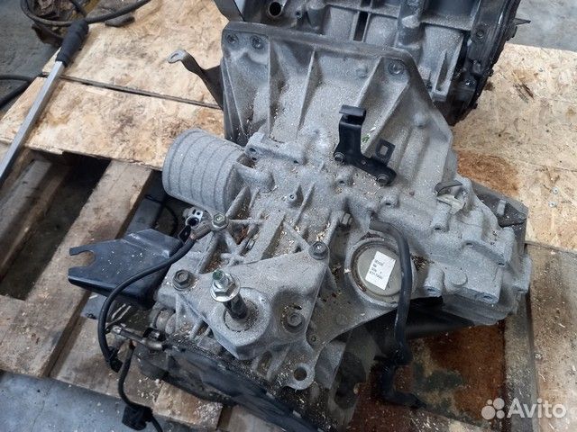 Коробка АКПП Nissan Tiida