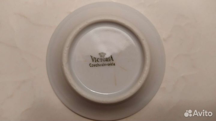 Старинное блюдечко 