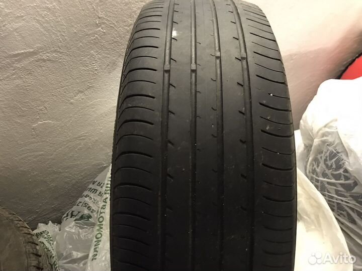 Yokohama Geolandar G98 225/65 R17