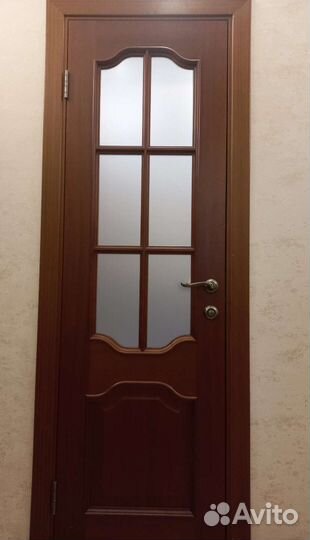 Дверное полотно массив Волховец