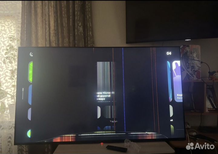 Телевизор sber 65