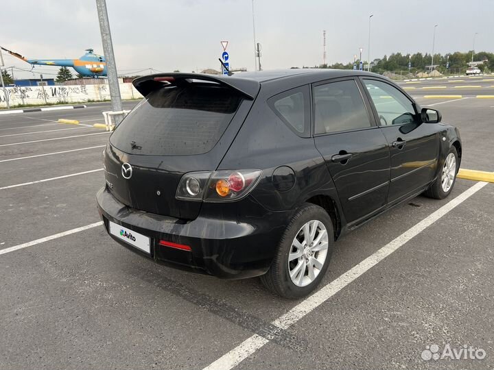 Mazda 3 1.6 МТ, 2005, 294 000 км