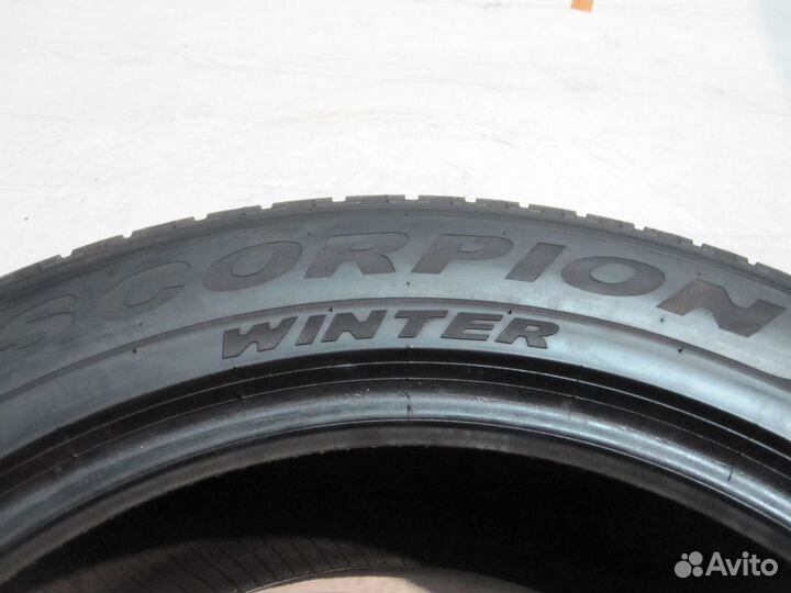 Pirelli Scorpion Winter 255/55 R20