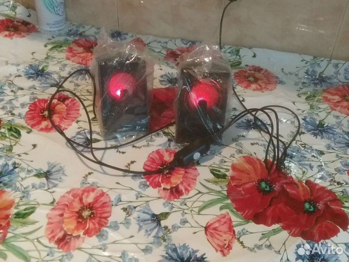 Колонки для компьютера