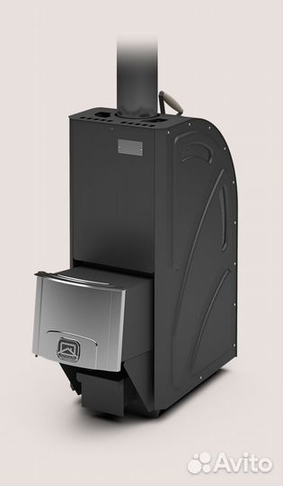 Печь для бани Лагуна-12 ТК (2018) Теплодар