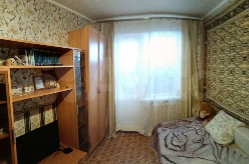 3-к. квартира, 64 м², 6/9 эт.