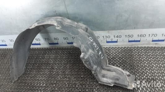 Защита арок (защита крыла, подкрылок) передняя лев