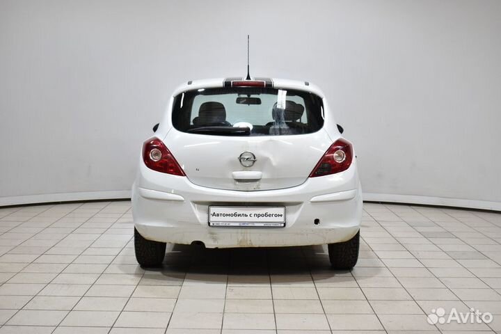 Opel Corsa 1.4 AT, 2011, 126 370 км