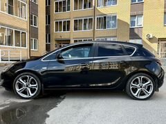 Opel Astra 1.6 AT, 2012, 255 000 км