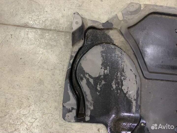 Защита под АКПП Mercedes-Benz E-Class W212 271860