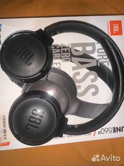 Беспроводные наушники jbl tune