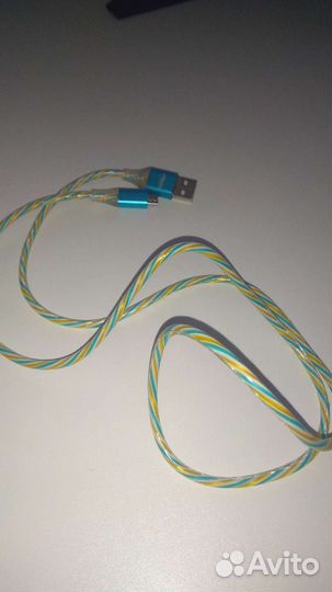 Провод micro usb 1м