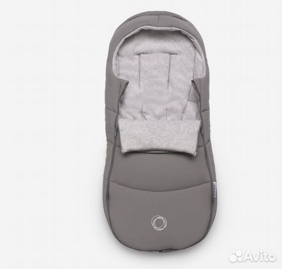 Конверт в коляску Bugaboo footmuff Mineral