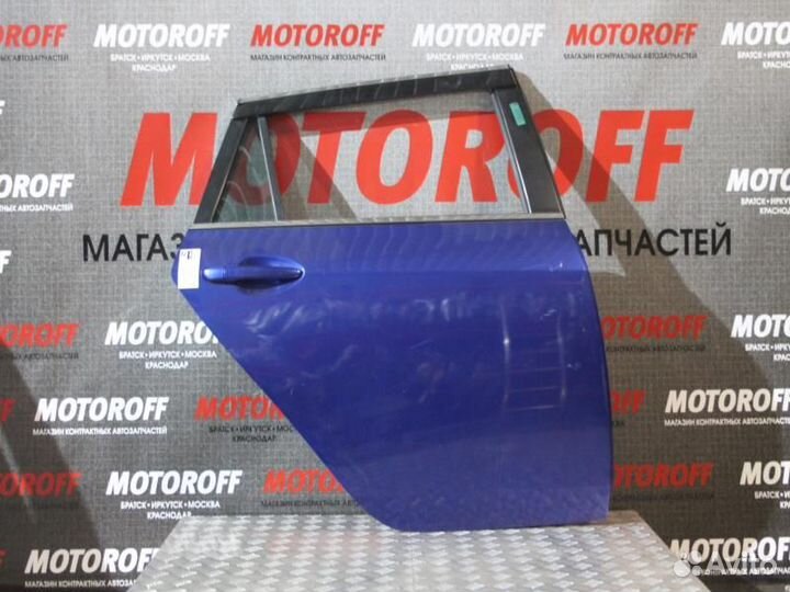 Дверь задняя правая Мазда 6 GH (08-12г) унив А608