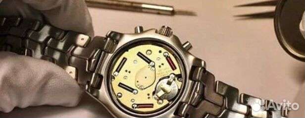 Ремонт часов.замена батареек.Т.К савеловский Л-123