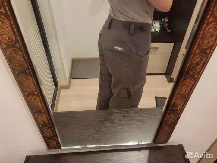 Сноубордические штаны burton женские