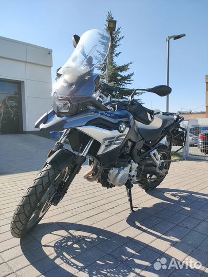 BMW F 750 GS, 2019