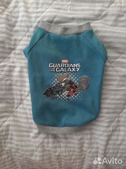 Одежда для собак мелких пород на спинку до 40 см