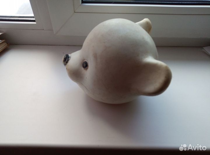 Игрушка СССР умка редкая голова