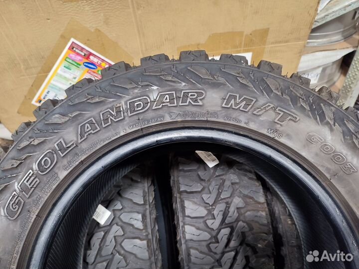 Yokohama Geolandar M/T G003 225/65 R17