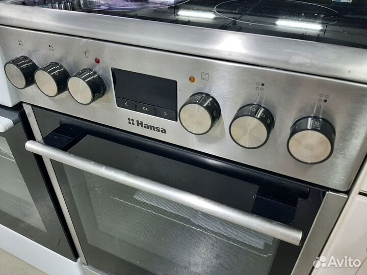 Плита электрическая Hansa fccx58208