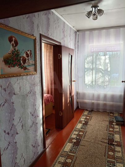 Дом 82 м² на участке 24,7 сот.