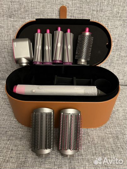 Стайле Dyson Airwrap Complete