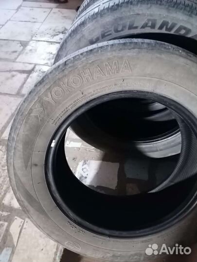 Yokohama Geolandar G045 65 R16