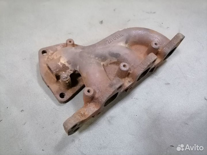 Коллектор выпускной Daewoo Matiz 1998-2015