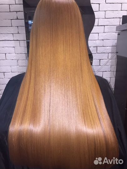 Кератиновое выпрямление, ботокс для волос,Обучение