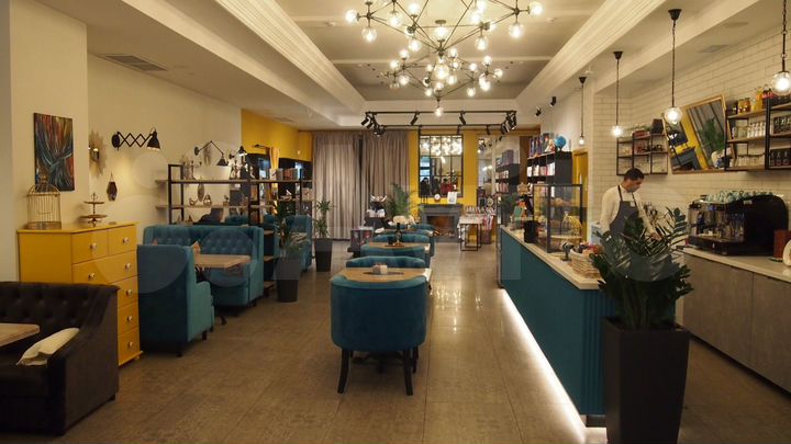 Общепит, 271.3 м²