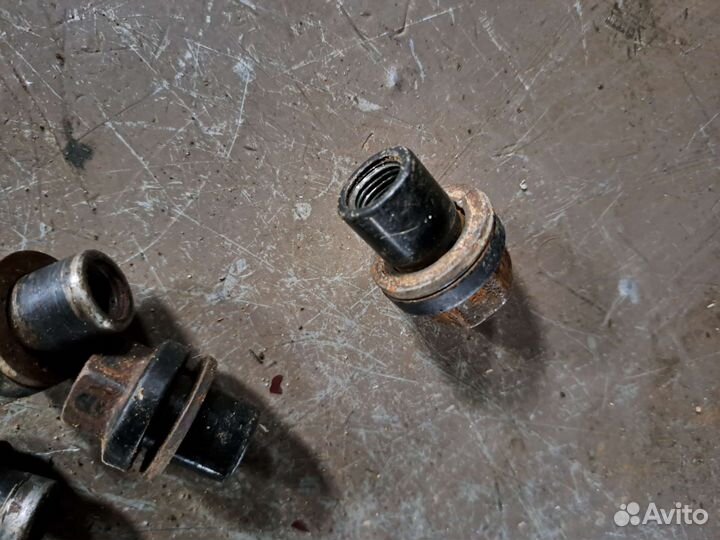 Гайки колёсные Range Rover Vogue