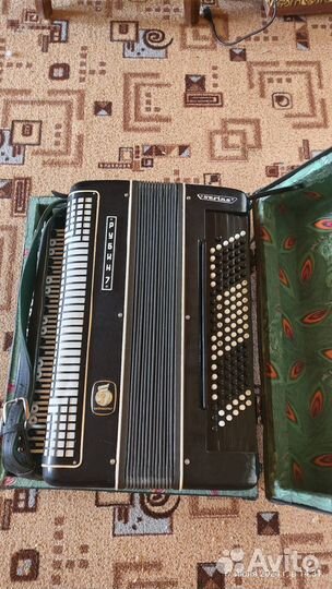 Баян рубин 7