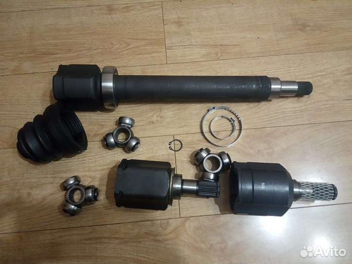 Шрус XC90 наружный со стороны колеса