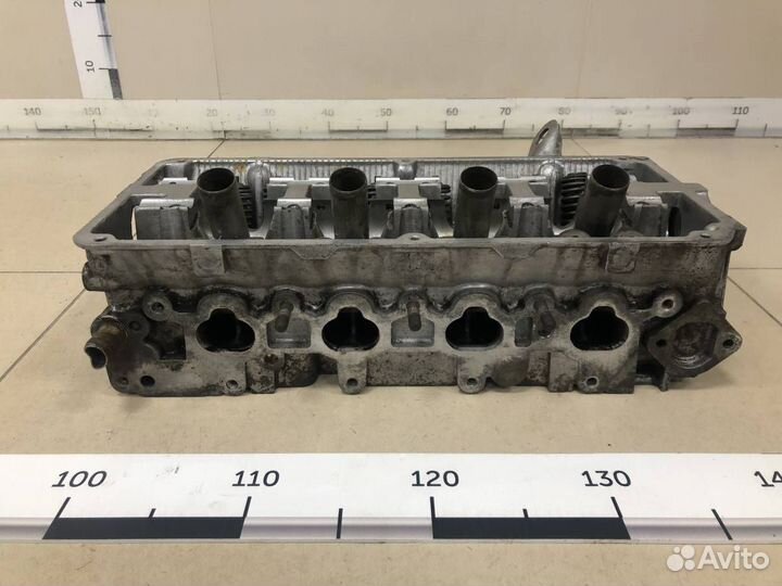 Б/У Головка блока цилиндров MD344154 mitsubishi