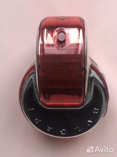 Bvlgari omnia coral, 65 мл, оригинал, тестер