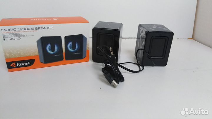 Акустика для пк Kisonli L-4040