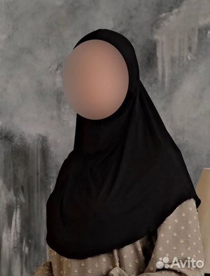 Хиджаб горянка