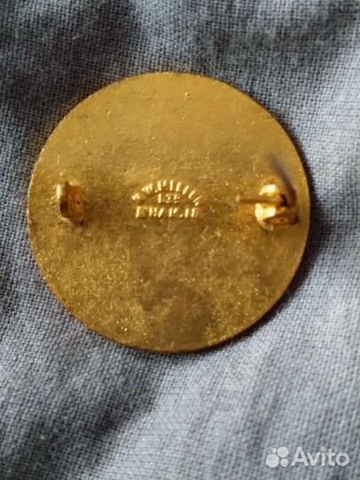 Клубный значок