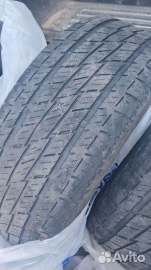 Toyo Open Country H/T 235/60 R17