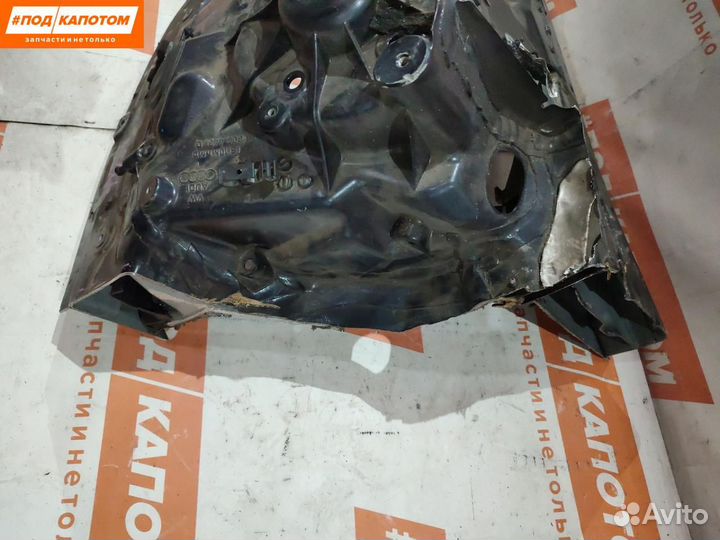 Четверть передняя левая Audi A6 4G/C7 2014