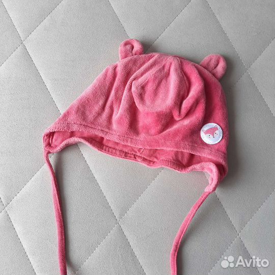 Шапка для девочки