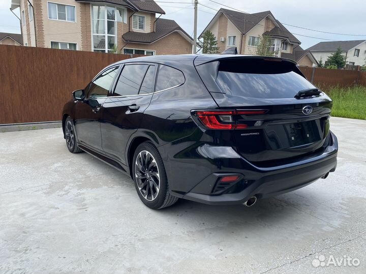 Subaru Levorg 1.8 CVT, 2022, 58 800 км