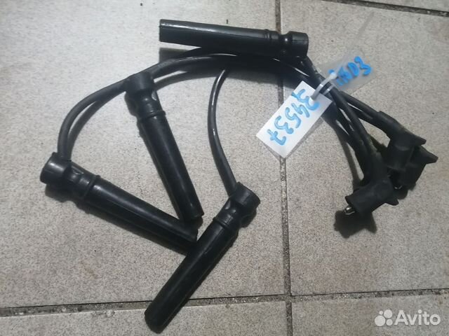 Комплект бронепроводов Chevrolet Lacetti 1.6