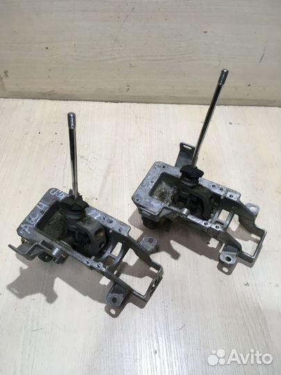 Кулиса переключения АКПП Ауди A6 C4