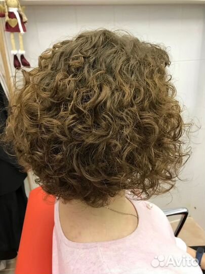 Биозавивка Карвинг/Модели для портфолио