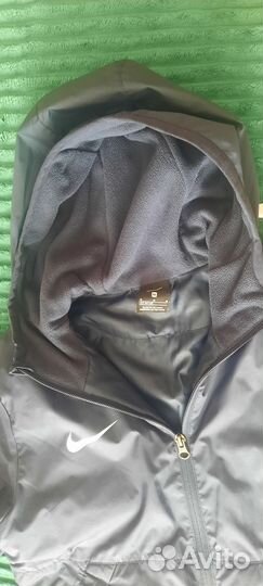 Куртка демисезонная подростковая nike р.137-147