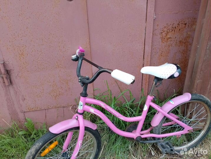 Велосипед детский